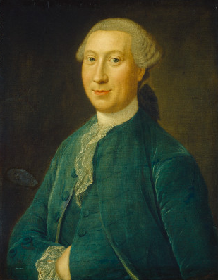 Portrait of a Man, 1750, 