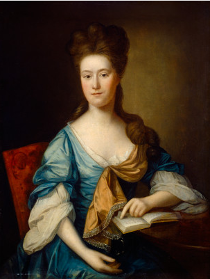 Portrait of a Lady, 1770, 