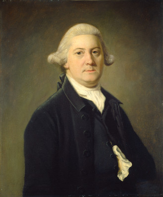 Portrait d'homme, 1770, 