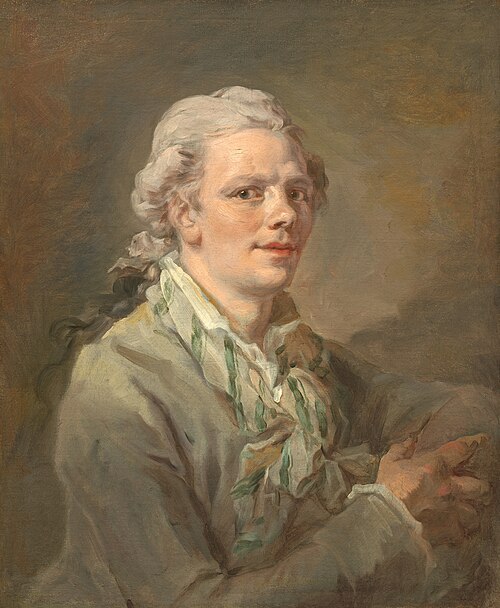 Portrait de Jeune Homme, , 
