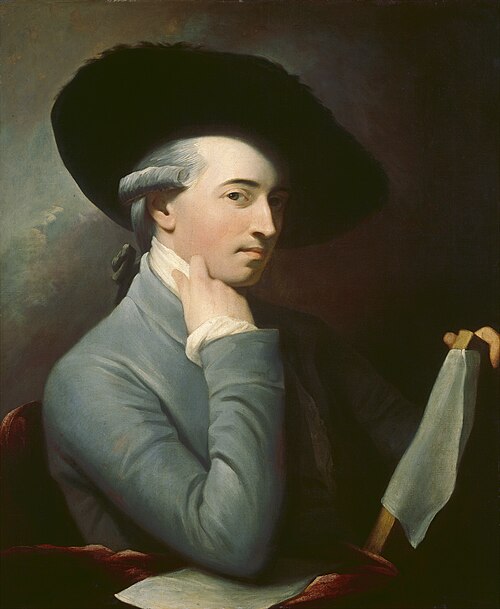 Benjamin West, 1776, 