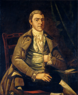 Elisha Doane, 1783, 