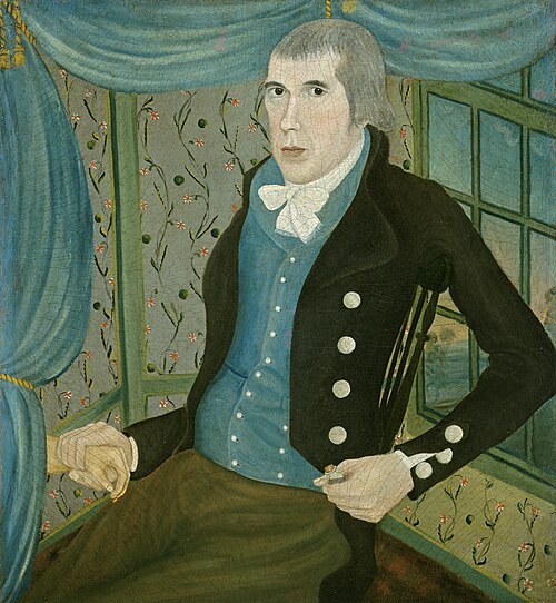 Dr. Philemon Tracy, 1790, 