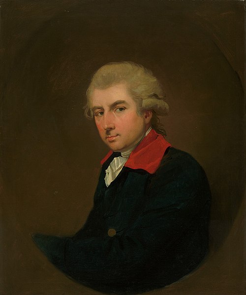 The Hon. Sir Francis Burton Conyngham, 1792, 