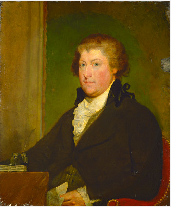 William Seton, 1793, 