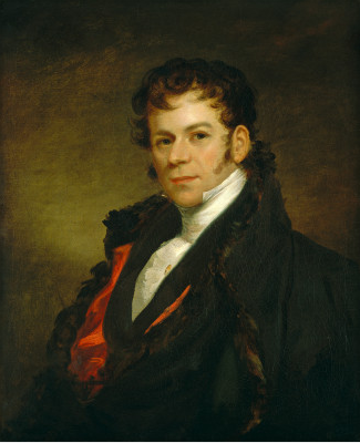 John Smith Warner (?), 1827, 