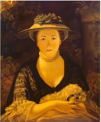 Miss Nelly O'Brien, , 
