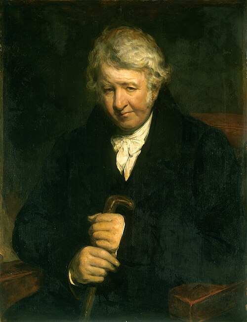 Mr. Tucker of Yeovil, 1800, 