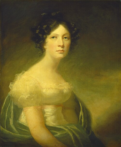 Miss Jean Christie, 1810, 