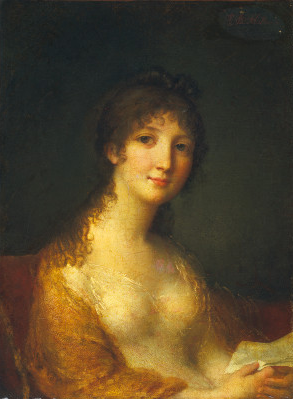 Portrait of a Lady, 1810, 