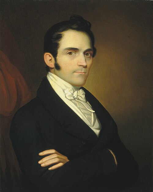 Eliab Metcalf (?), 1815, 