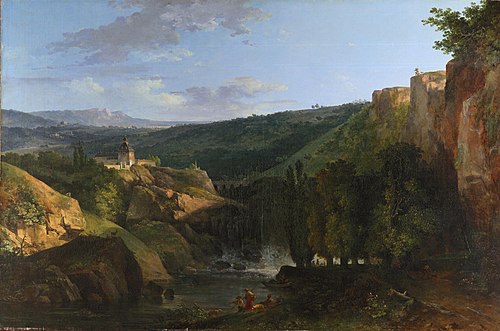 Pastoral Landscape, 1880, 
