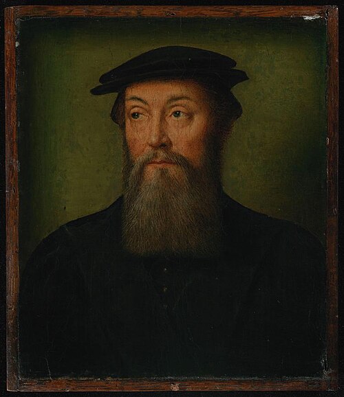 Portrait of a Man, , 