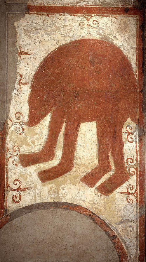 Bear, 1125, 