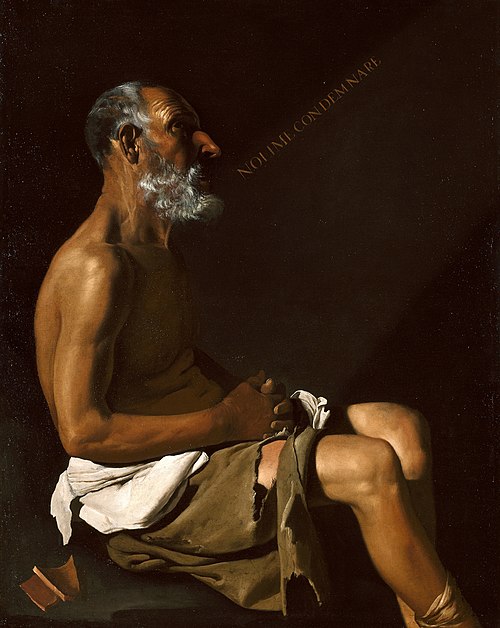 Job, 1624, 