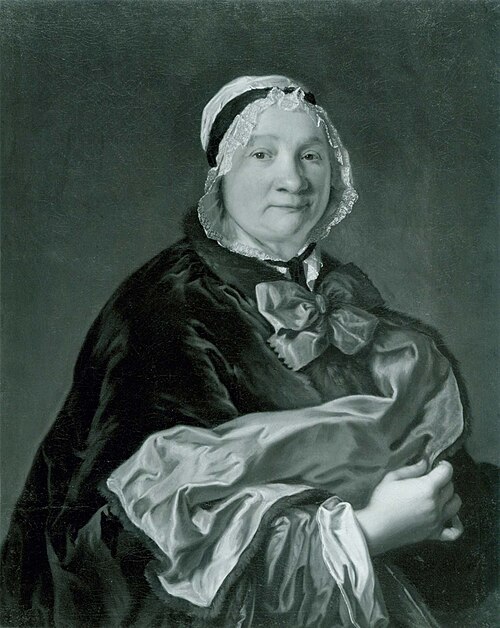 Portrait of a Lady, 1737, 