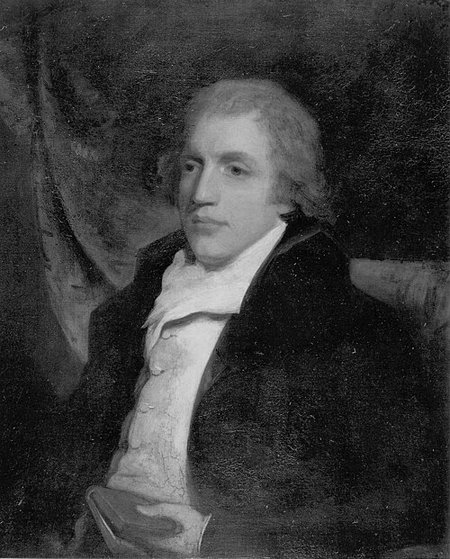 William Gifford, 1800, 