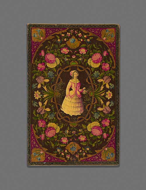 Book Binding, 1800, 