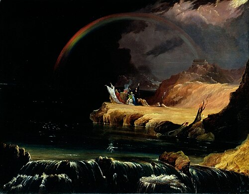 The Covenant, 1843, 