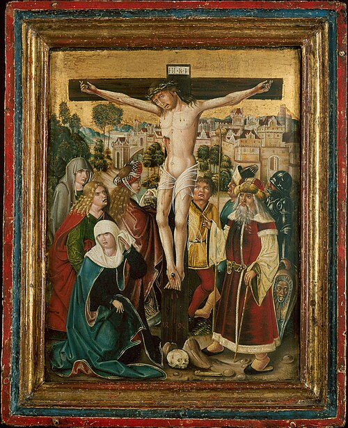 The Crucifixion, 1494, 