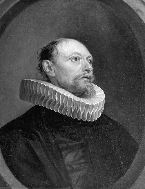 Man with a Ruff, 1649, 