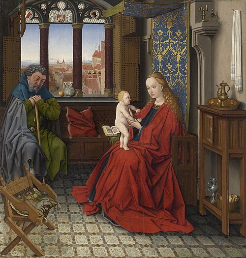 Holy Family, 1475, 