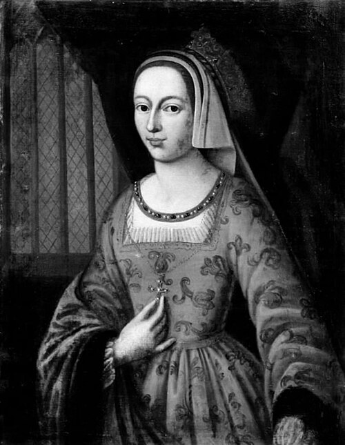 Dronning Christine, , 