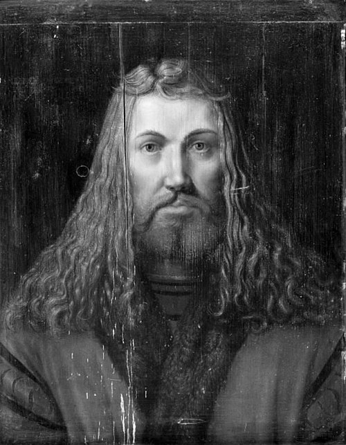 Portrait of the Artist, 1587, 