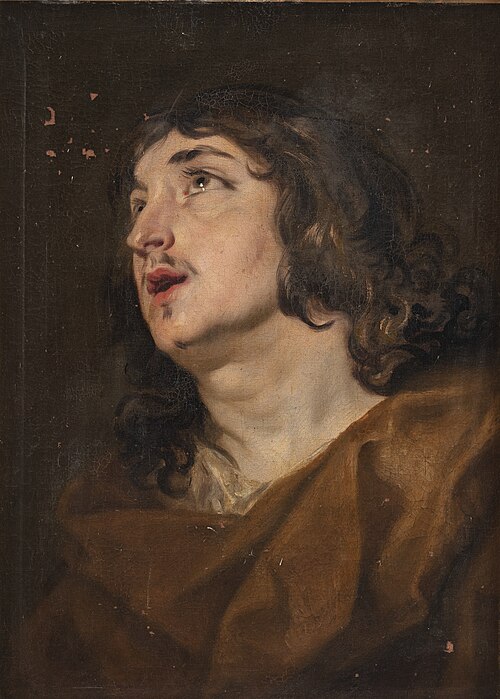 St. Johannes hoved, , 