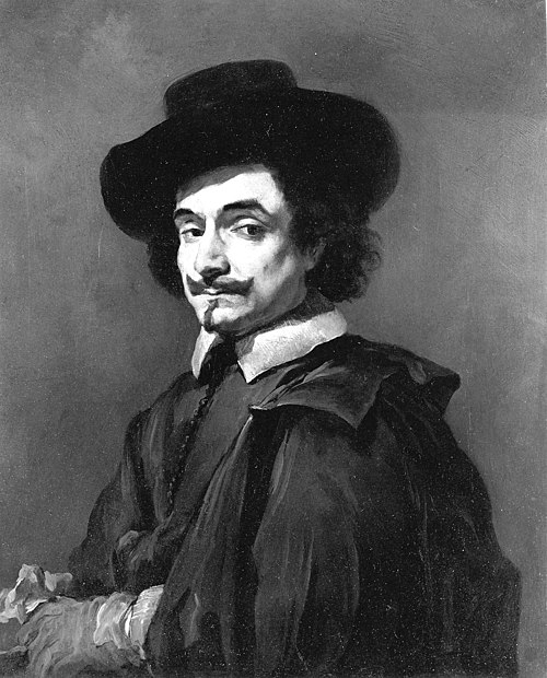 Portrait d'homme, 1650, 