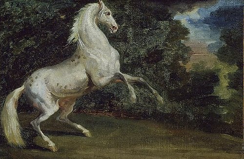 Prancing Horse, 1810, 