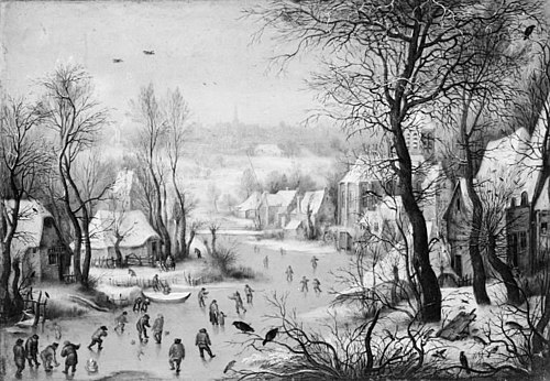 Winter Scenery, , 