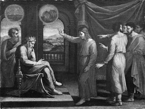 Joseph interprète le Rêve de Pharaon, 1637, 
