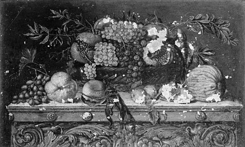 Et lille frugtstykke, 1848, 