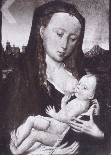 Virgin and Child, 1480, 