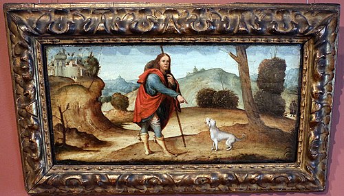 Saint Roch, , 