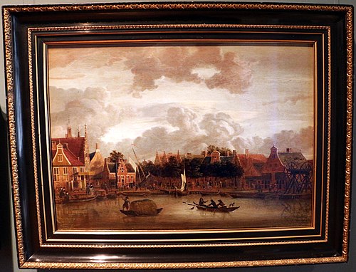 l'overtoom ad Amsterdam, , 