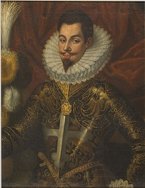 Portrait of a Man in Armor, 1550, 