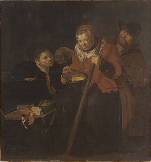 The Miser, 1646, 