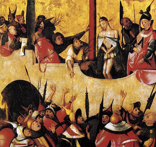 Ecce Homo, 1563, 