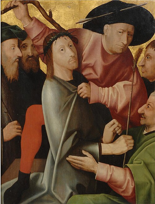 The Mocking of Christ, 1515, 