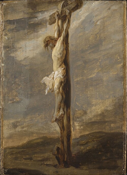 La Crucifixion, 1646, 