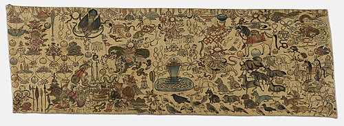 Offerings to Mahakala, , 