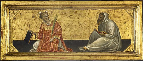 St. Stephen and St. Bruno, , 