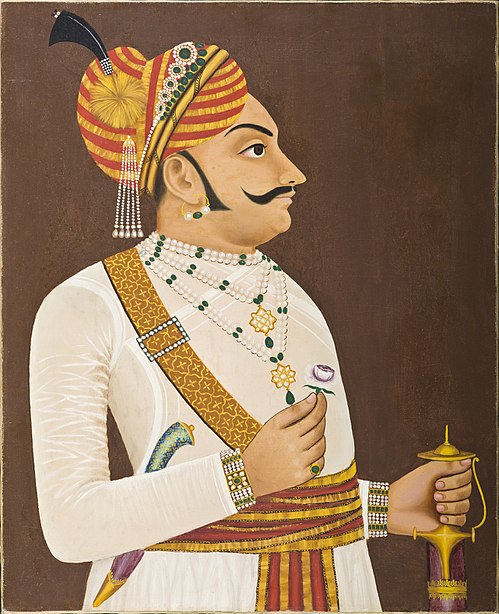 Thakur Yaswanta Singhji (reigned 1688-1707), 1890, 