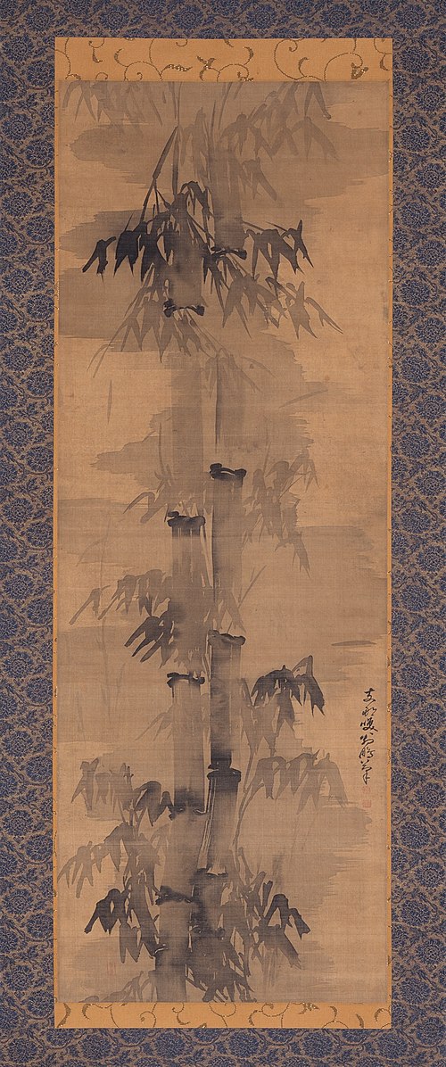 Bamboo, 1750, 