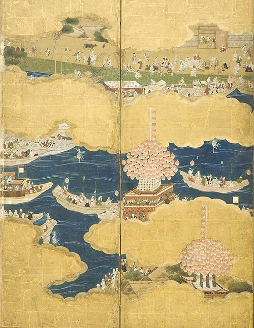 Night Festival of Tsushima Shrine, , 