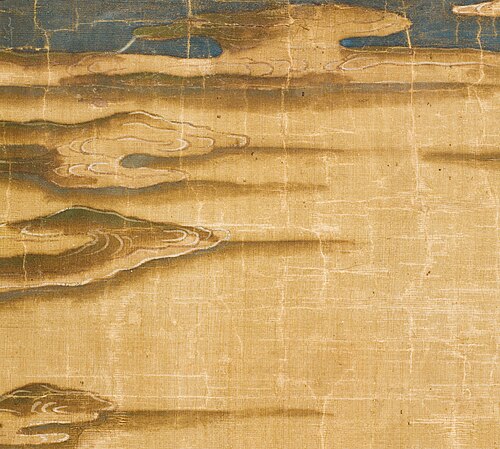 Portrait of Priest Samyeongdang, 1850, 