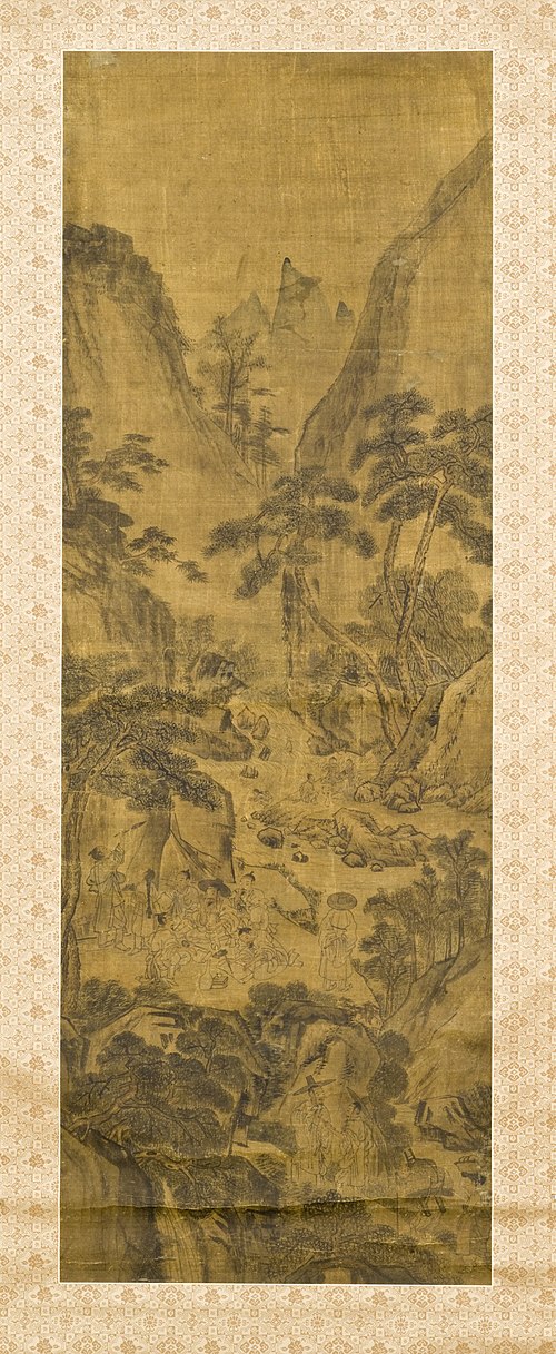 A Scholarly Outing, 1750, 