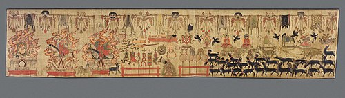 Offerings to Mahakala, , 